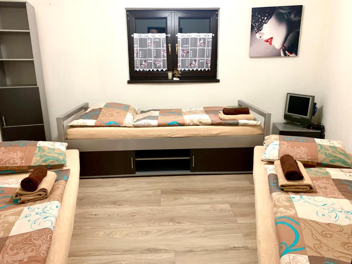 Lopej Dovolenkovy Dom Dubak 빌라 외부 사진